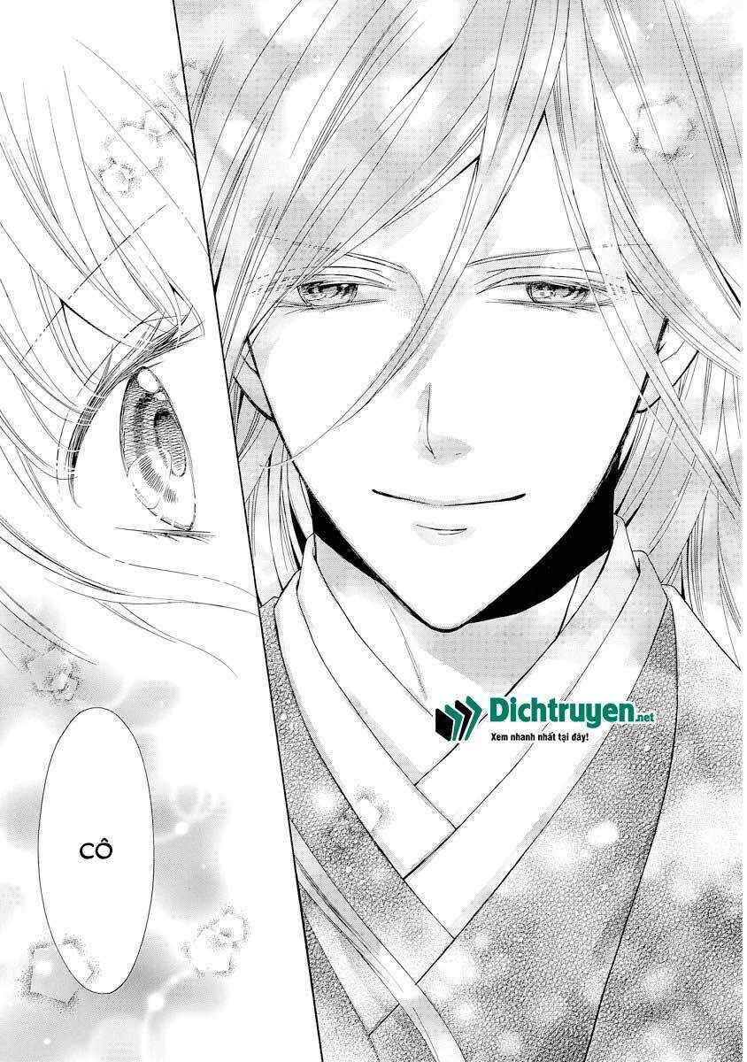 Thiên Mệnh Chi Luyến - Chương 19