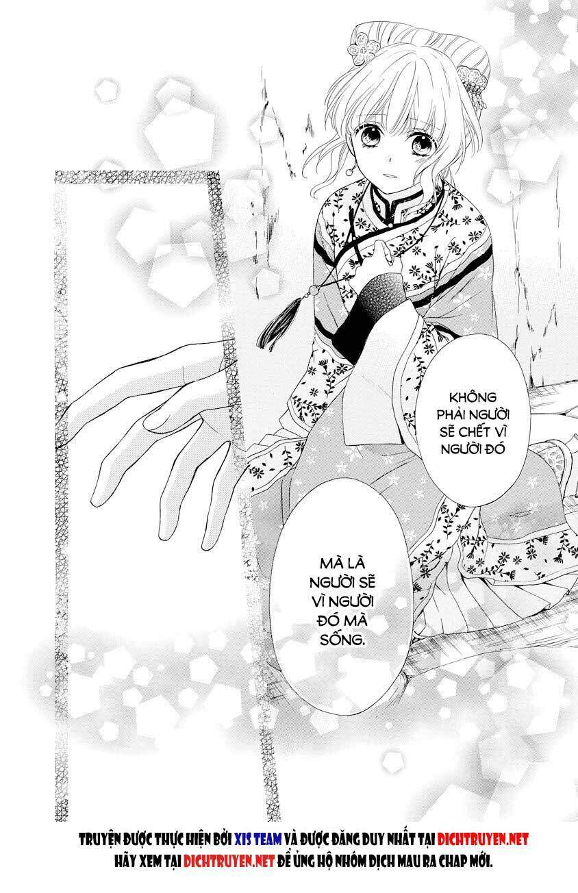 Thiên Mệnh Chi Luyến - Chương 19