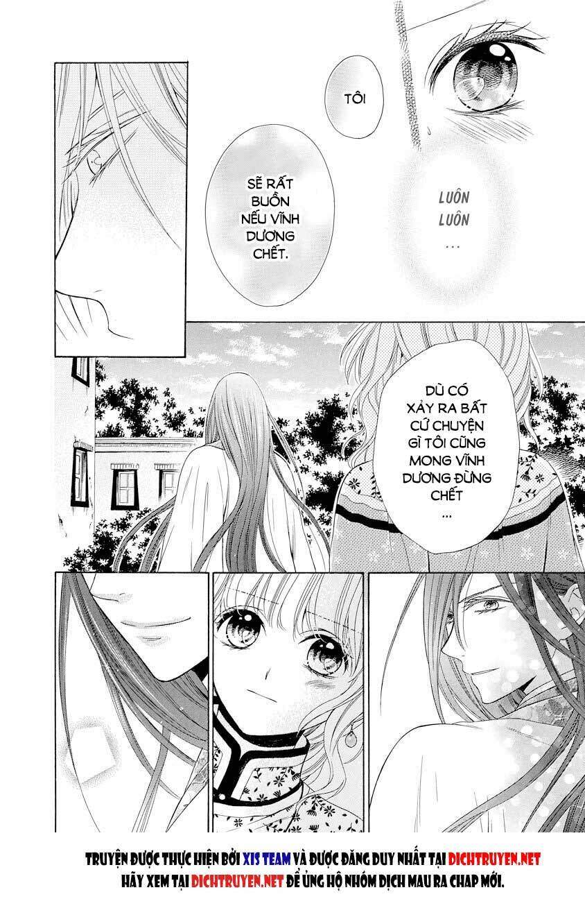 Thiên Mệnh Chi Luyến - Chương 19