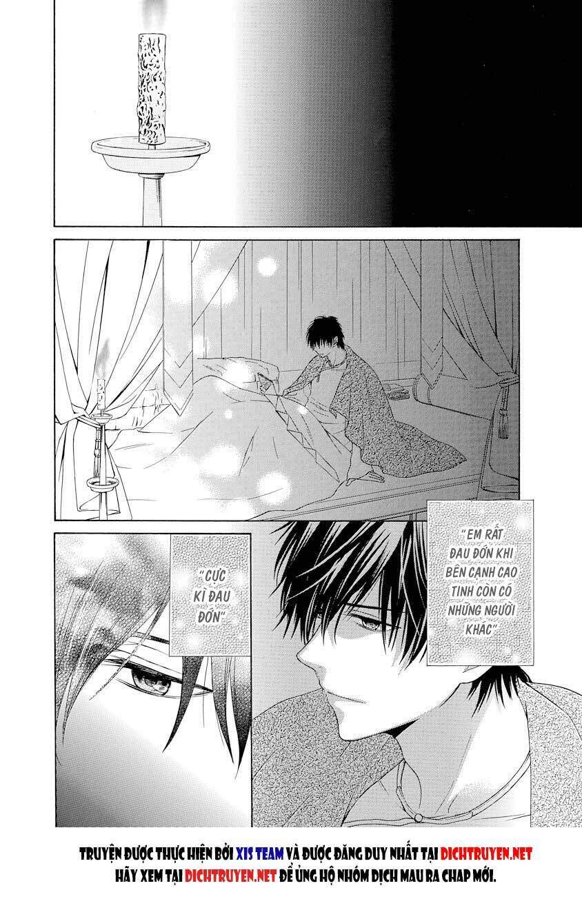 Thiên Mệnh Chi Luyến - Chương 19