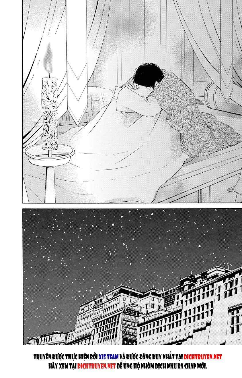 Thiên Mệnh Chi Luyến - Chương 19