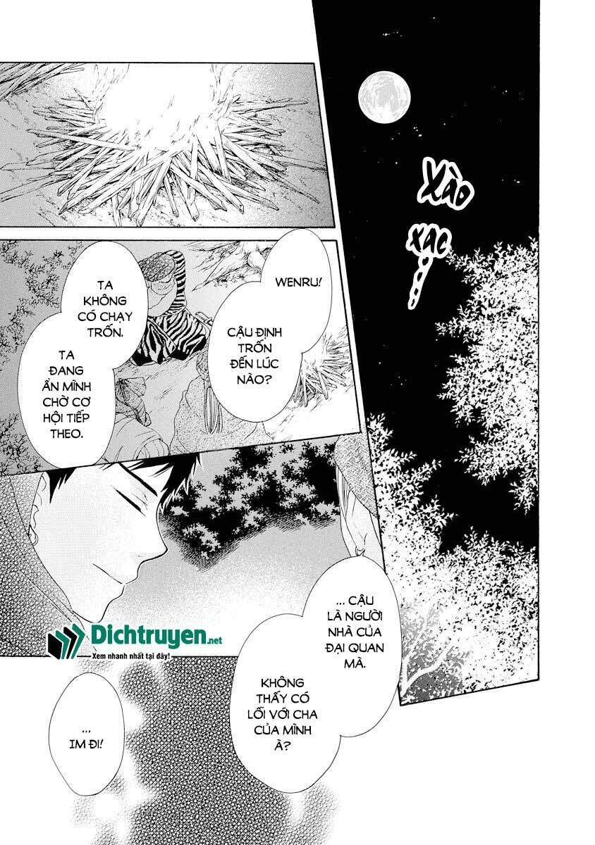 Thiên Mệnh Chi Luyến - Chương 19