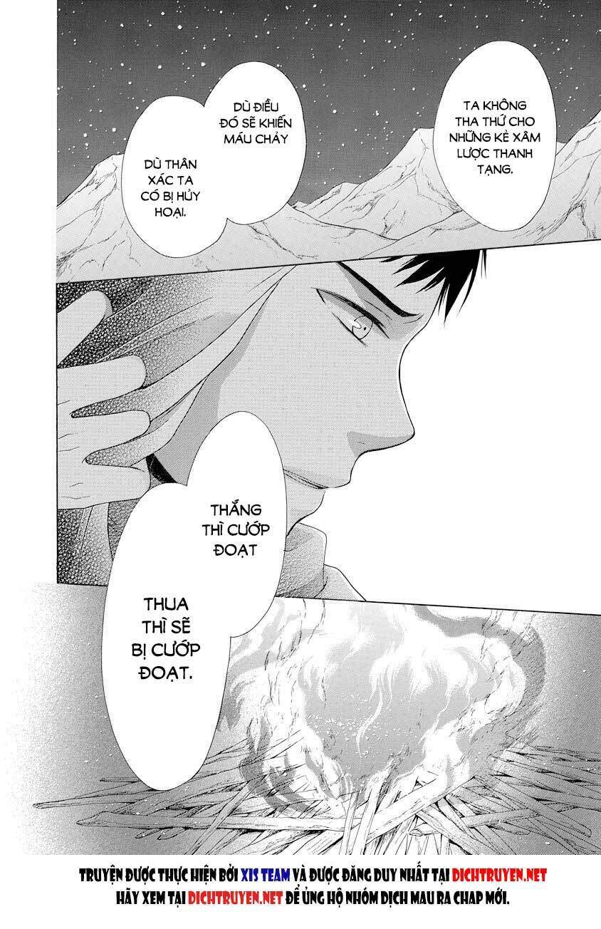 Thiên Mệnh Chi Luyến - Chương 19