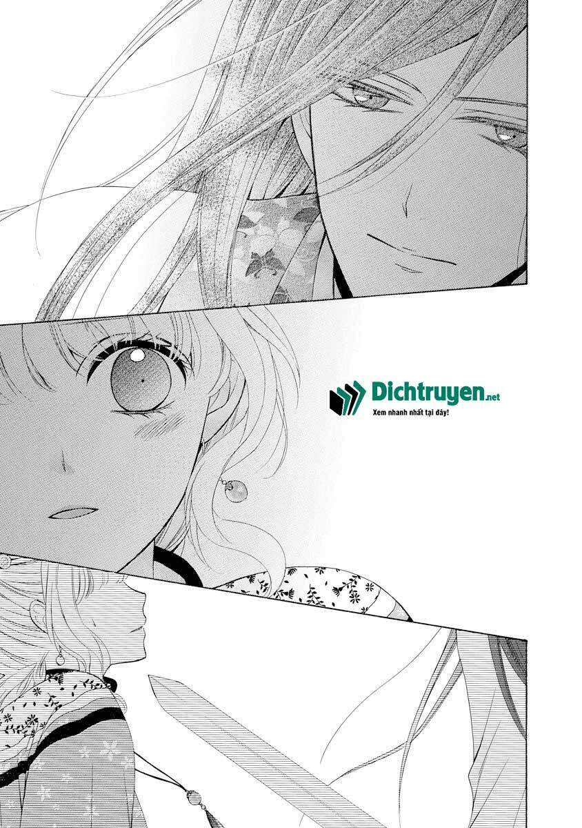 Thiên Mệnh Chi Luyến - Chương 19