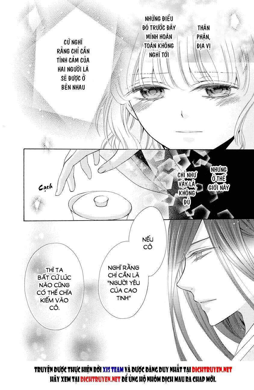 Thiên Mệnh Chi Luyến - Chương 19