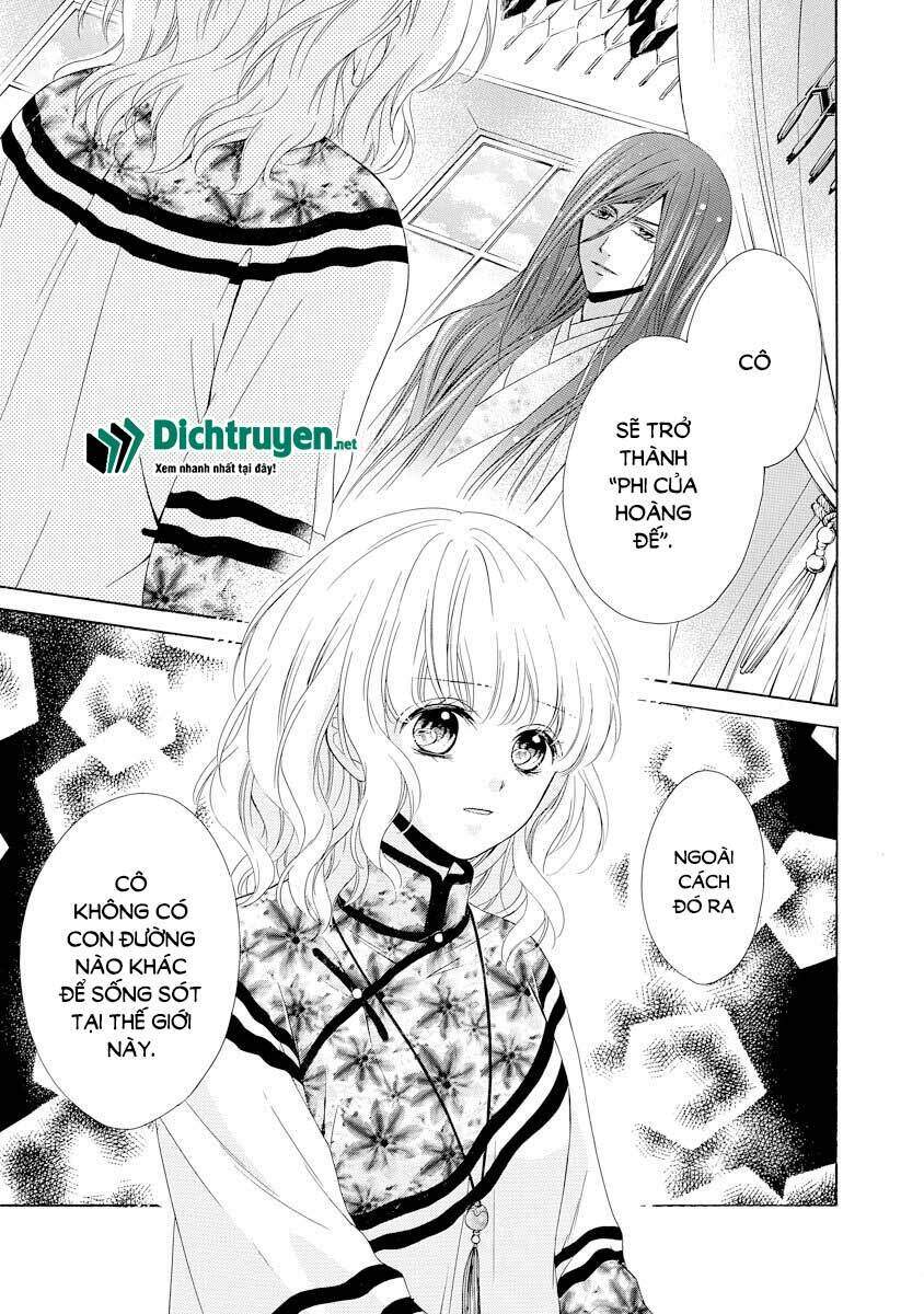 Thiên Mệnh Chi Luyến - Chương 19