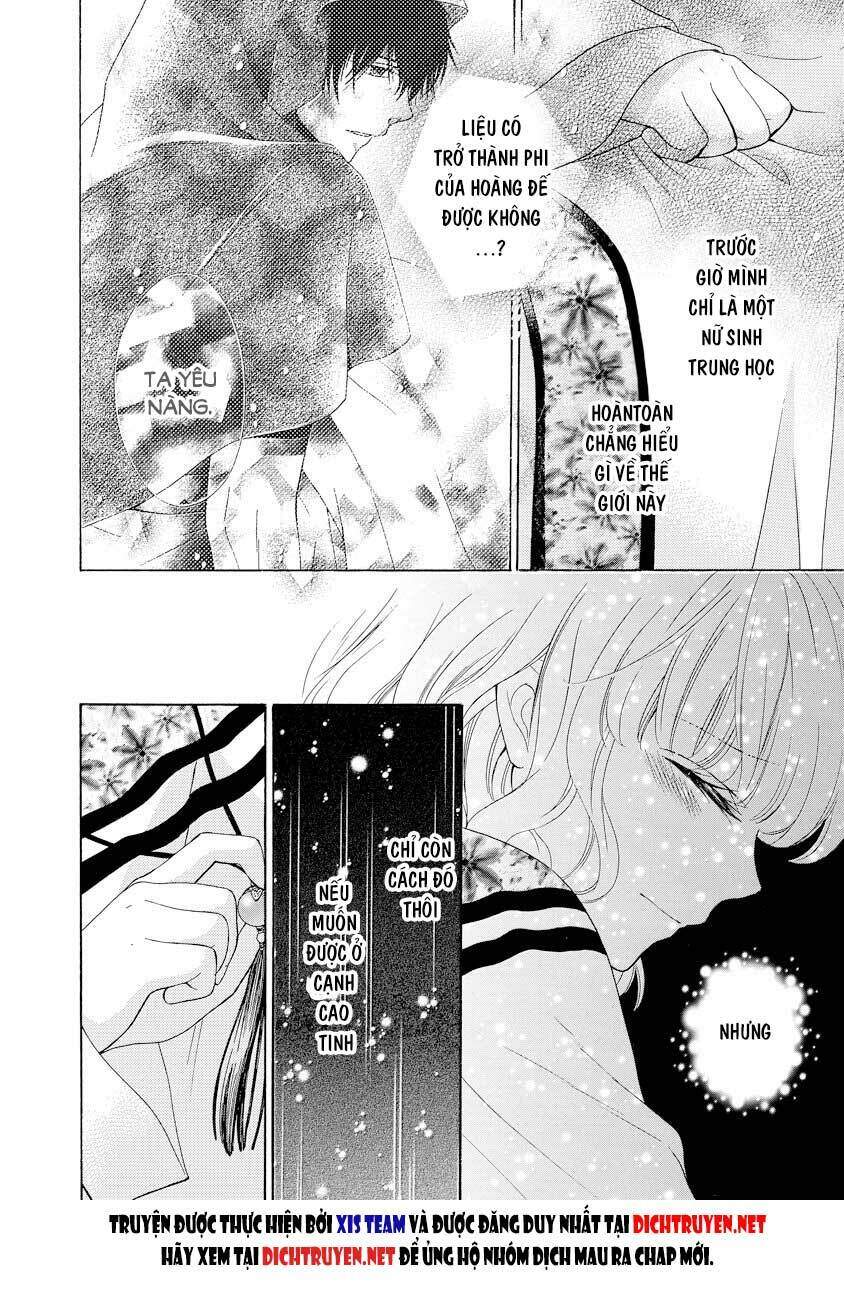 Thiên Mệnh Chi Luyến - Chương 19