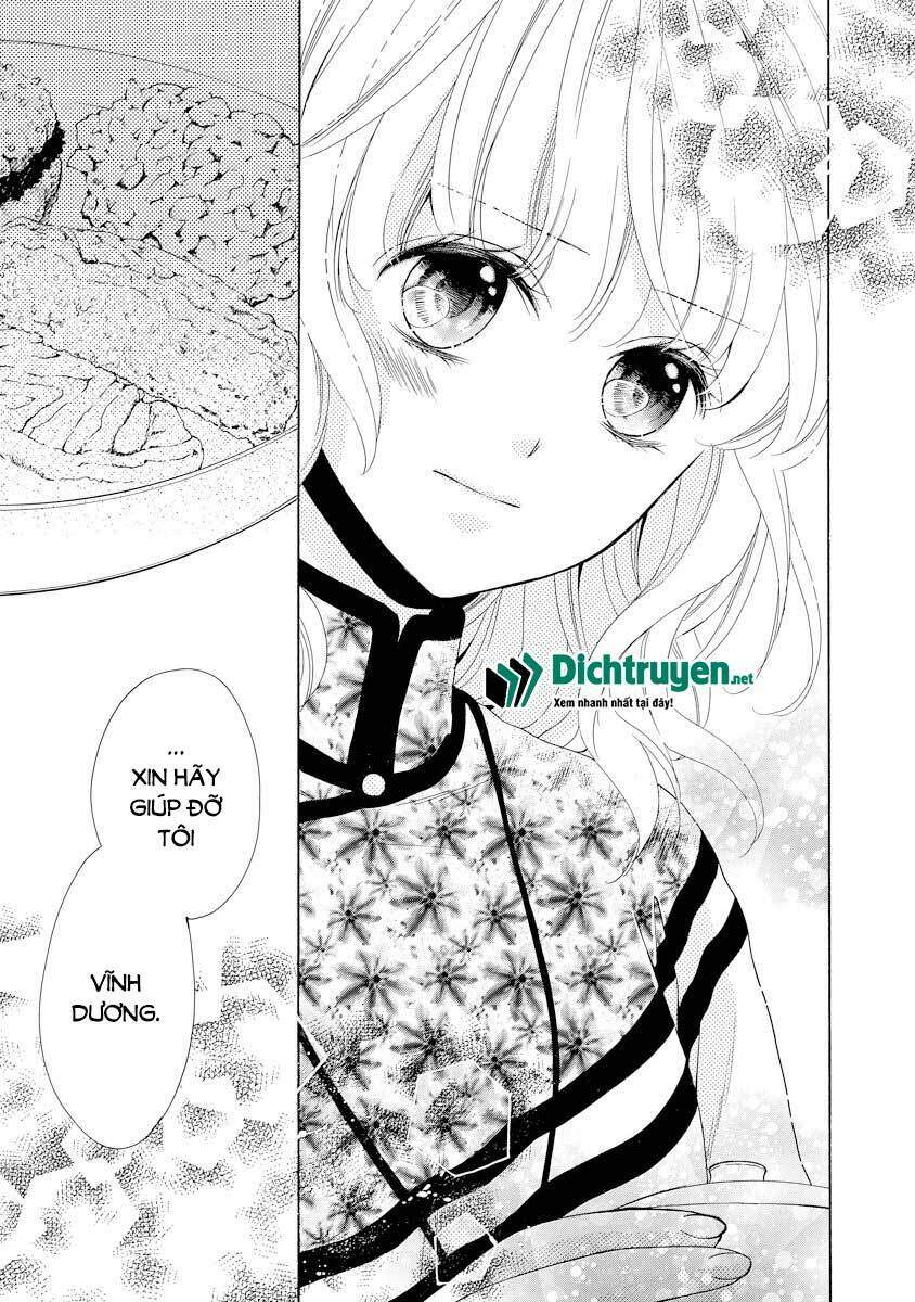 Thiên Mệnh Chi Luyến - Chương 19