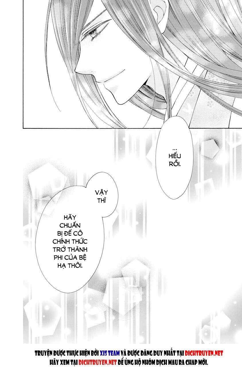 Thiên Mệnh Chi Luyến - Chương 19