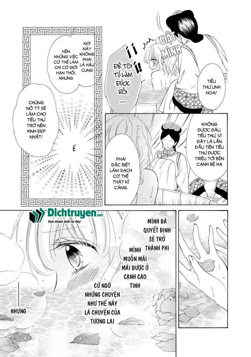 Thiên Mệnh Chi Luyến - Chương 19