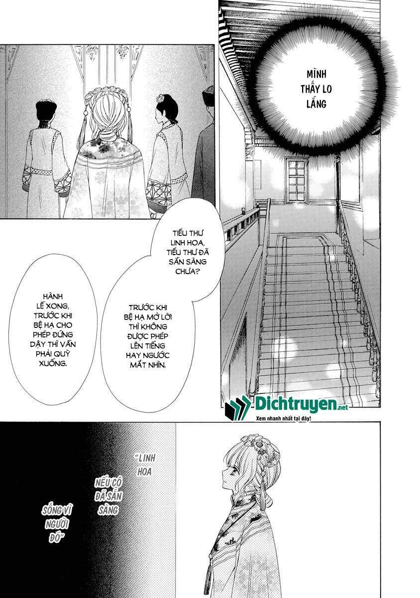 Thiên Mệnh Chi Luyến - Chương 19