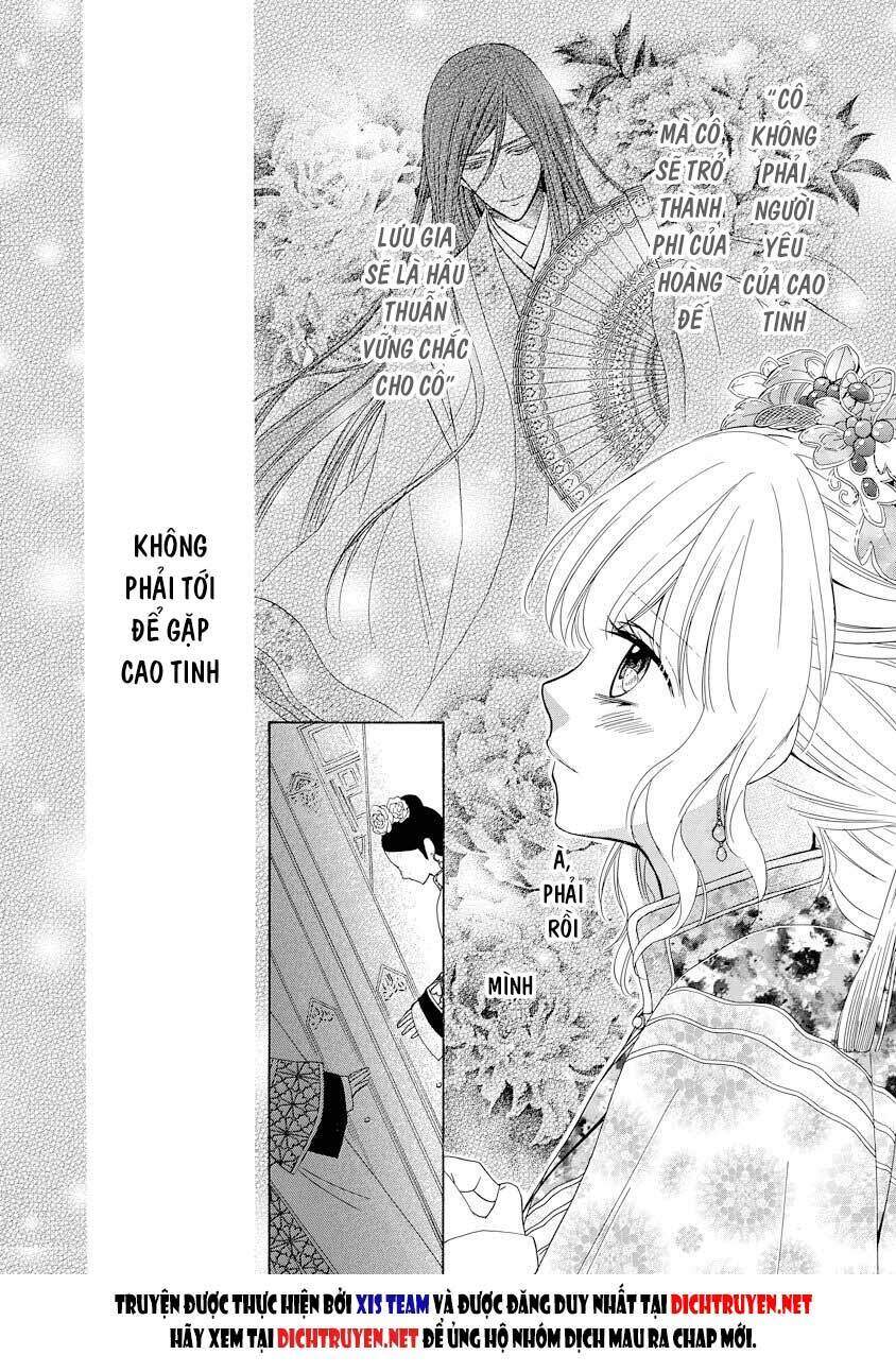 Thiên Mệnh Chi Luyến - Chương 19