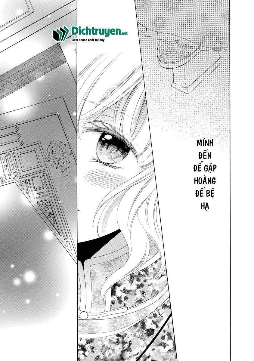 Thiên Mệnh Chi Luyến - Chương 19