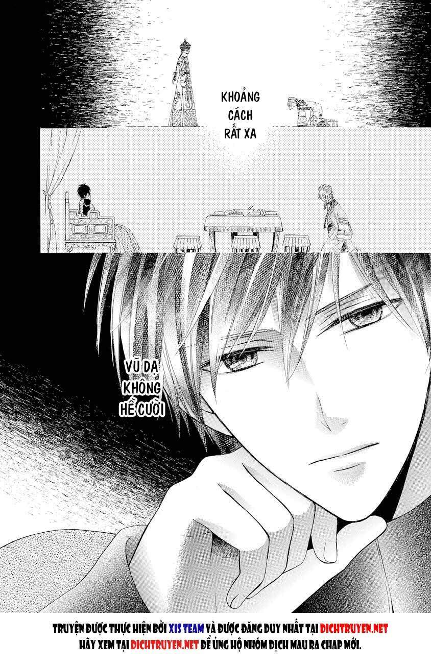 Thiên Mệnh Chi Luyến - Chương 19