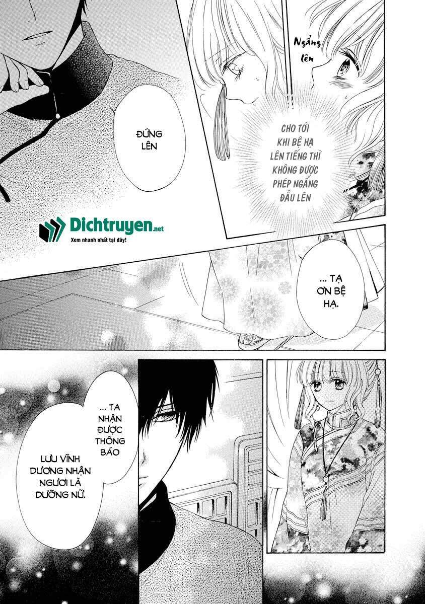 Thiên Mệnh Chi Luyến - Chương 19