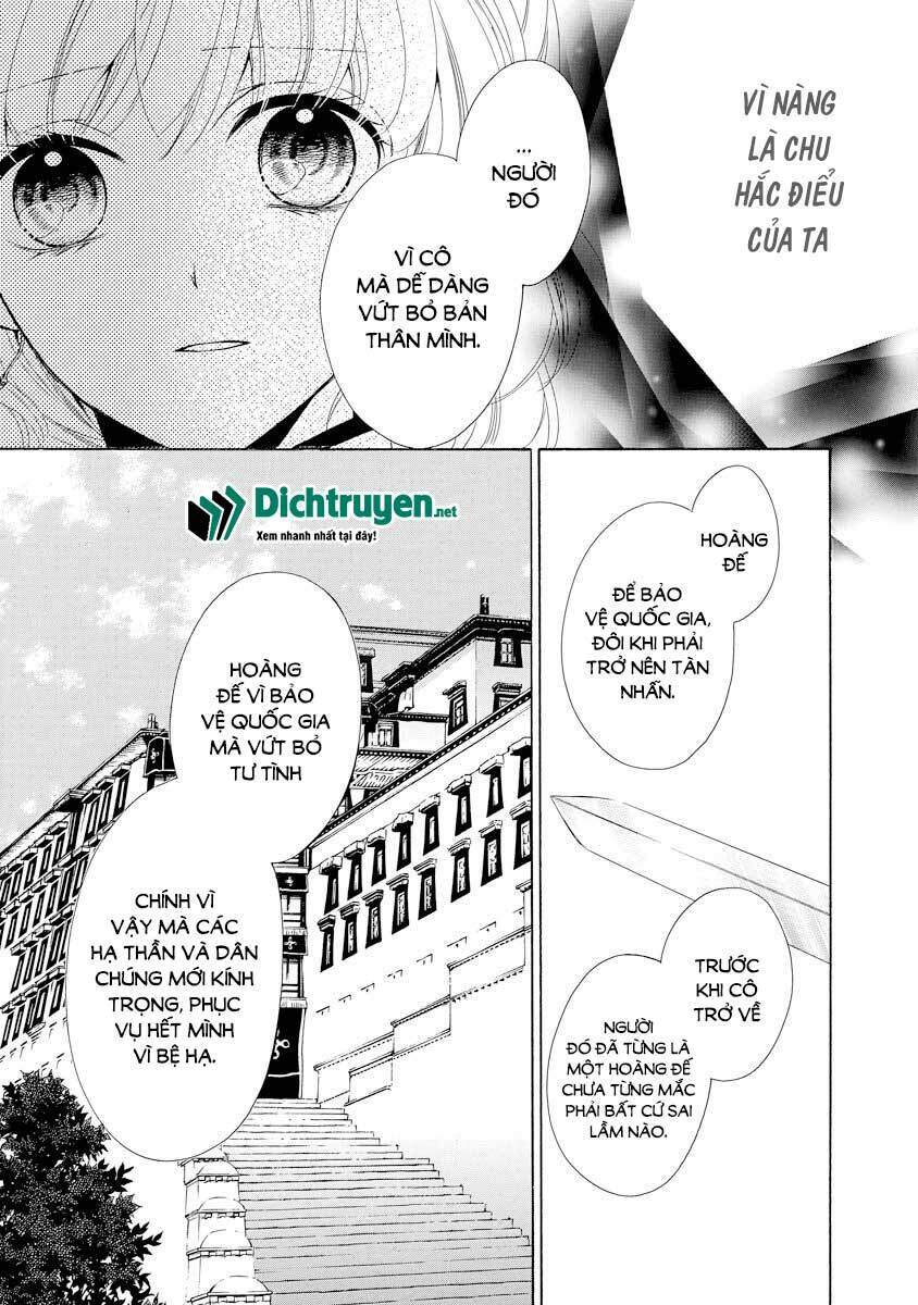 Thiên Mệnh Chi Luyến - Chương 19