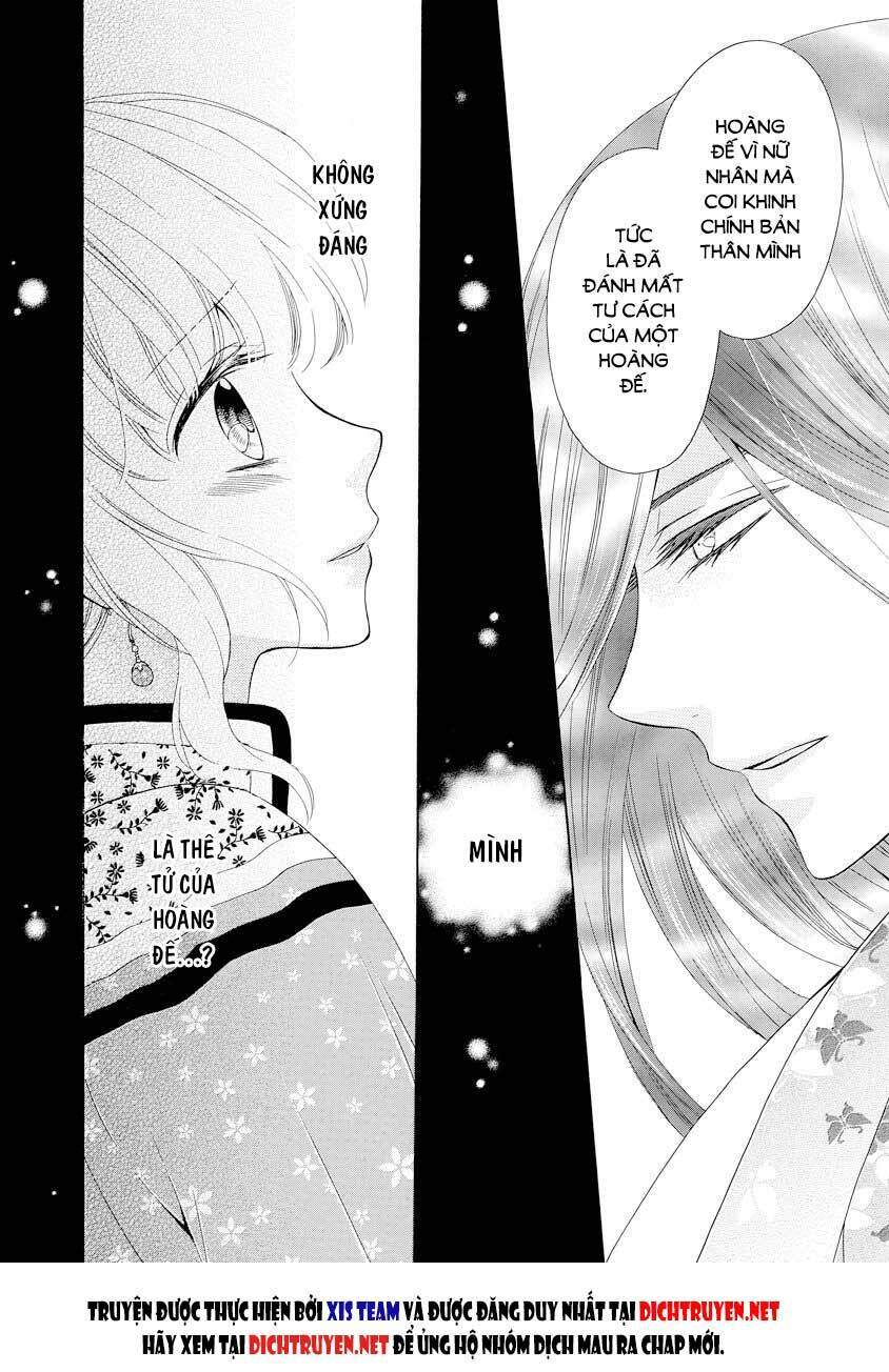 Thiên Mệnh Chi Luyến - Chương 19