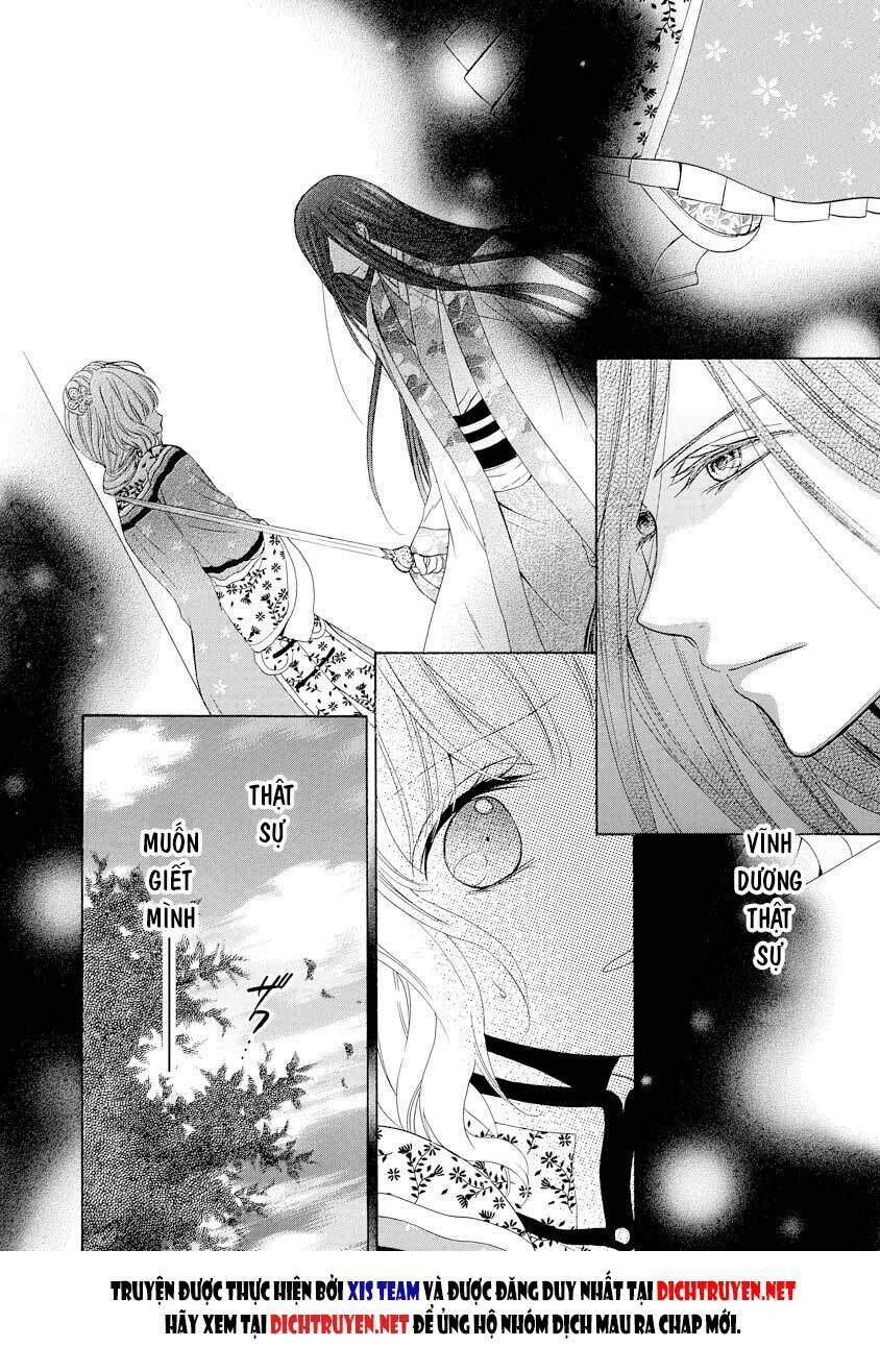 Thiên Mệnh Chi Luyến - Chương 19