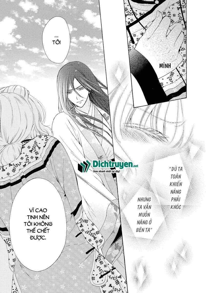 Thiên Mệnh Chi Luyến - Chương 19