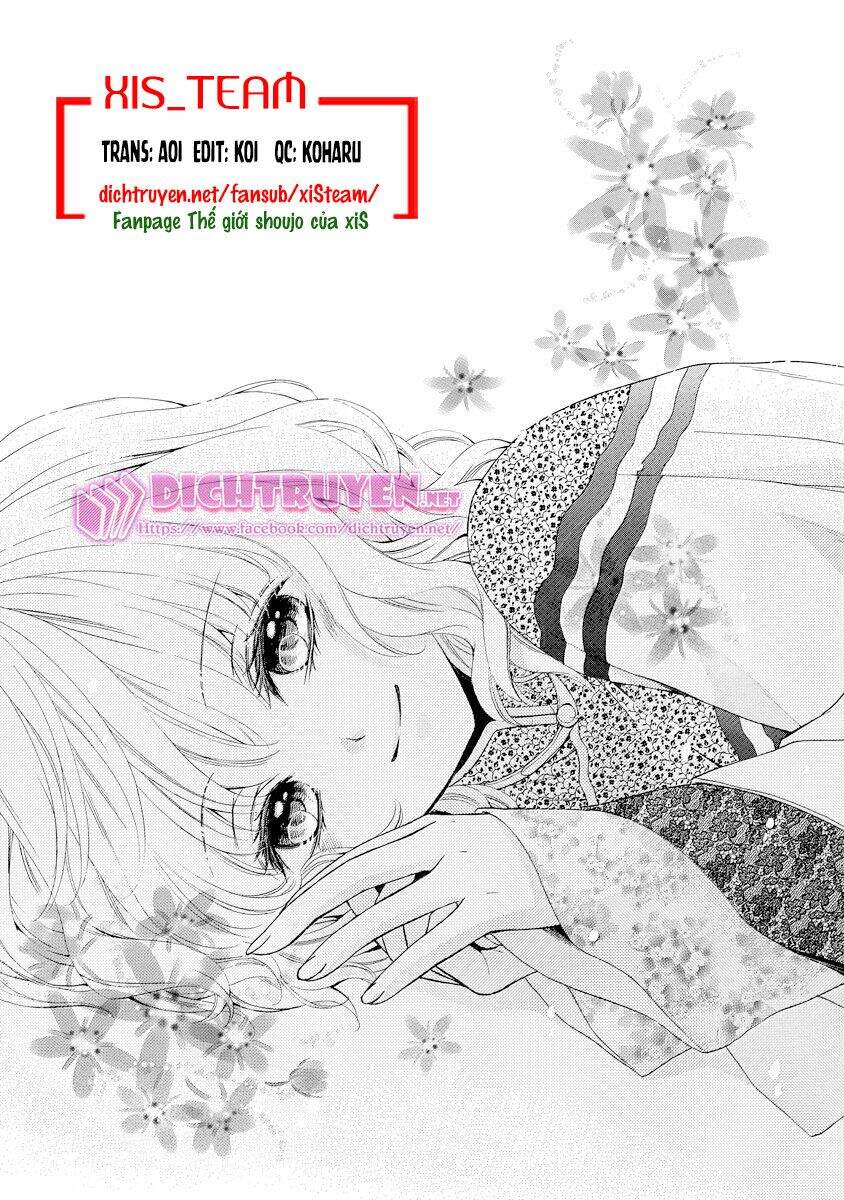 Thiên Mệnh Chi Luyến - Chương 20