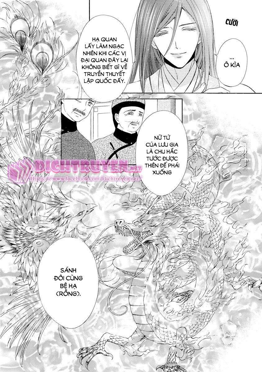 Thiên Mệnh Chi Luyến - Chương 20