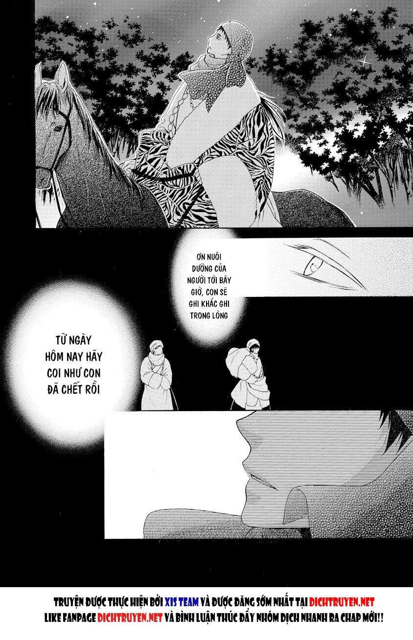 Thiên Mệnh Chi Luyến - Chương 20