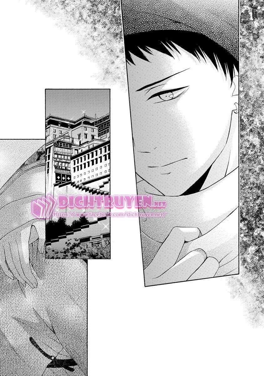 Thiên Mệnh Chi Luyến - Chương 20