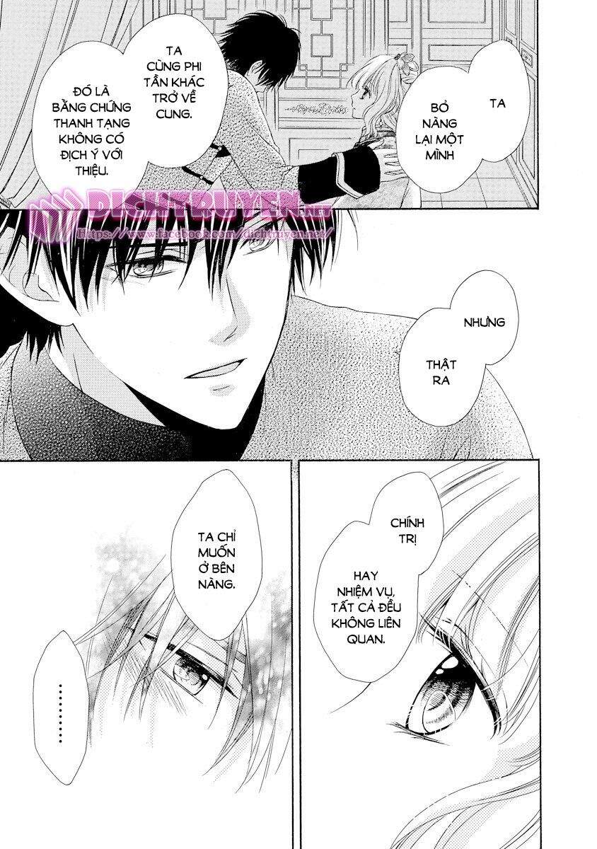 Thiên Mệnh Chi Luyến - Chương 20