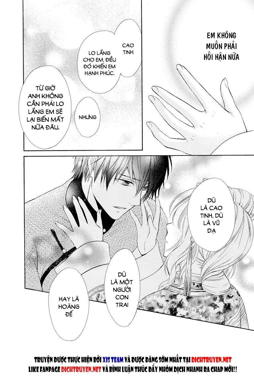 Thiên Mệnh Chi Luyến - Chương 20