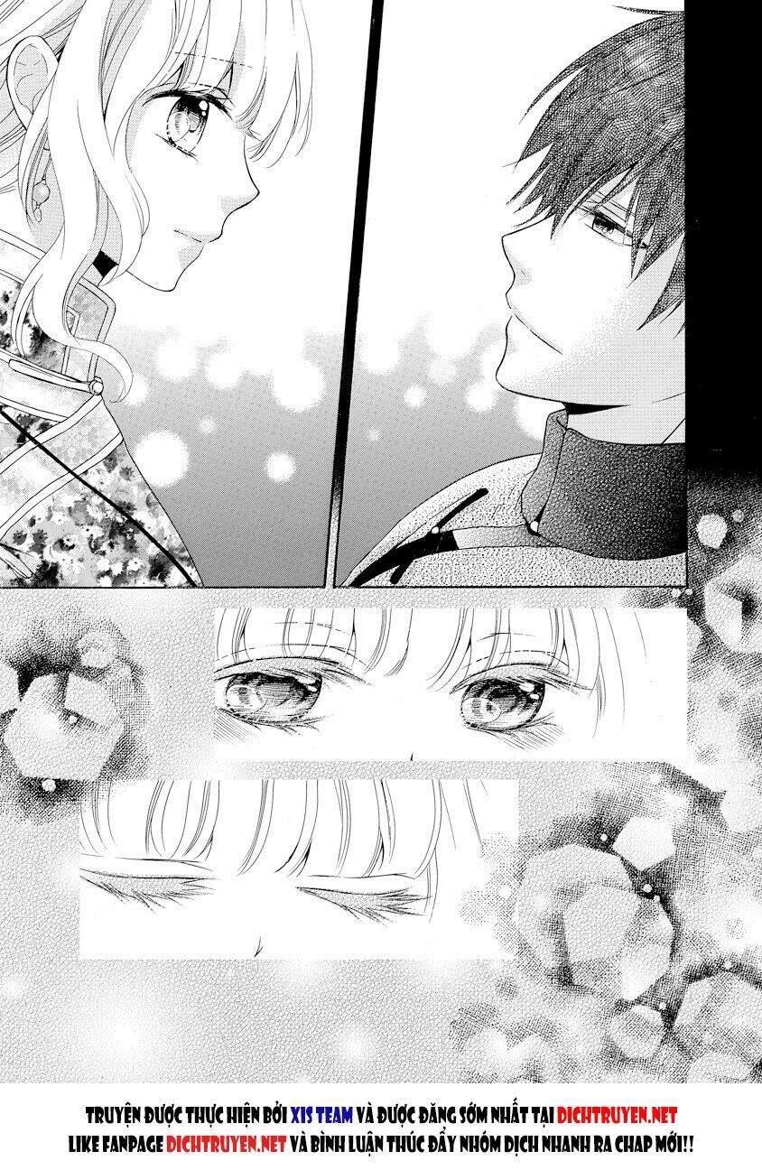 Thiên Mệnh Chi Luyến - Chương 20