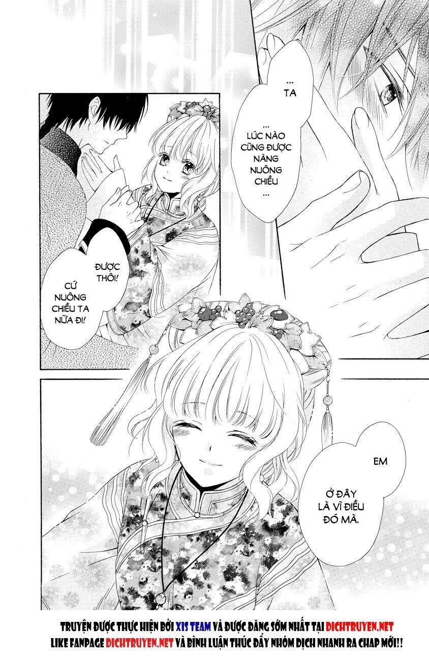 Thiên Mệnh Chi Luyến - Chương 20