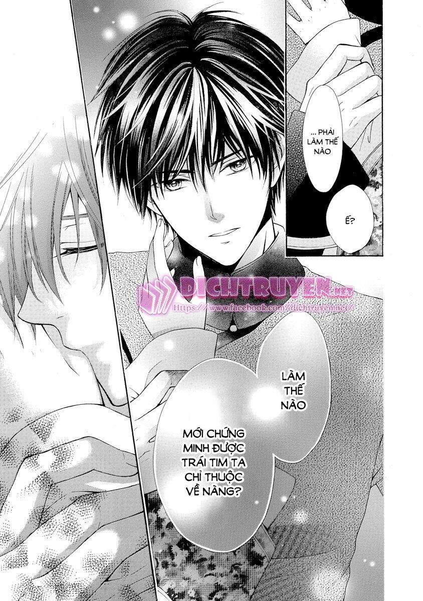 Thiên Mệnh Chi Luyến - Chương 20