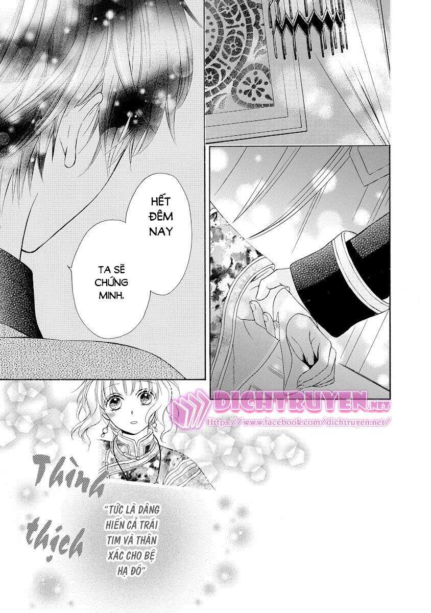 Thiên Mệnh Chi Luyến - Chương 20