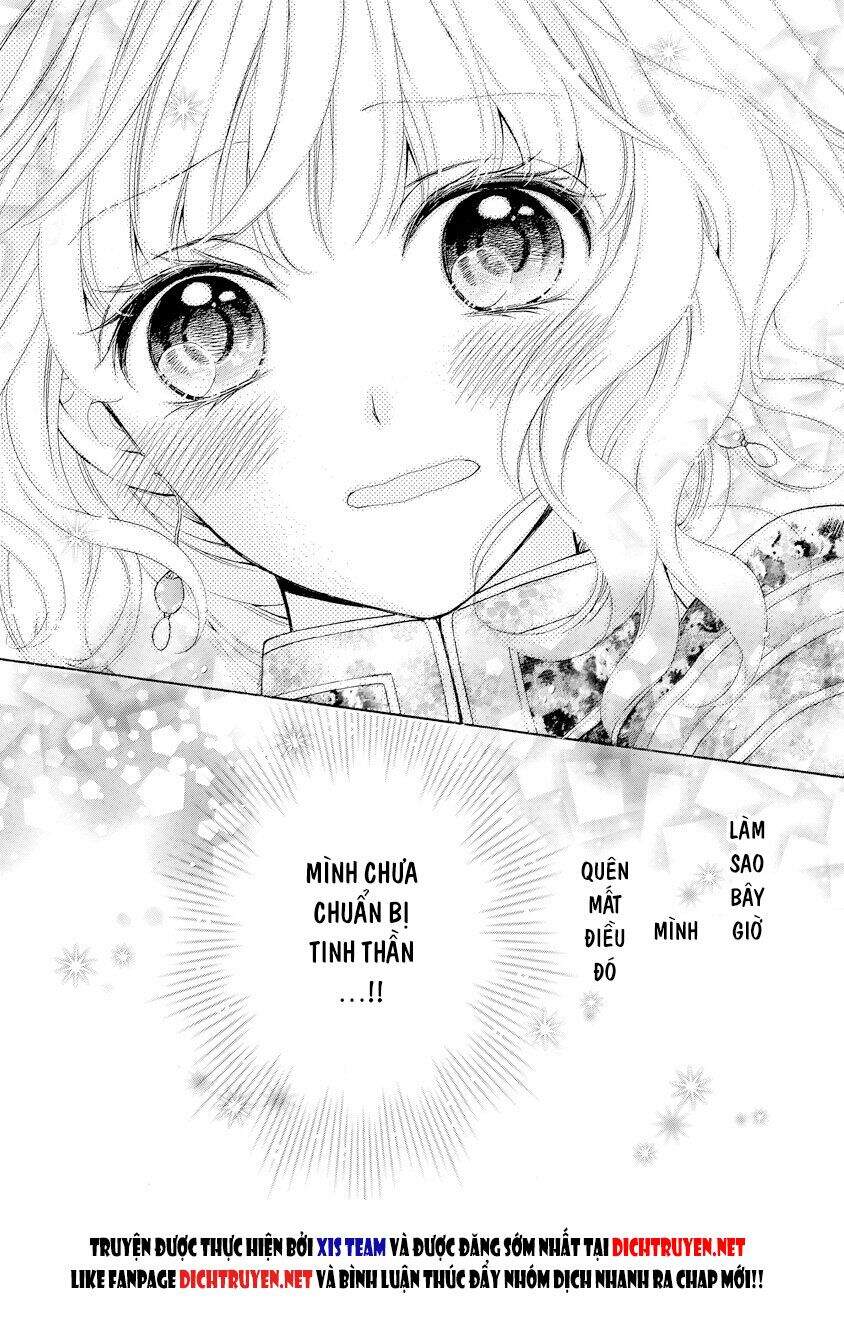 Thiên Mệnh Chi Luyến - Chương 20