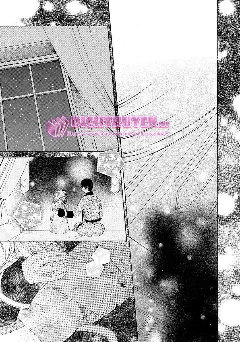 Thiên Mệnh Chi Luyến - Chương 20