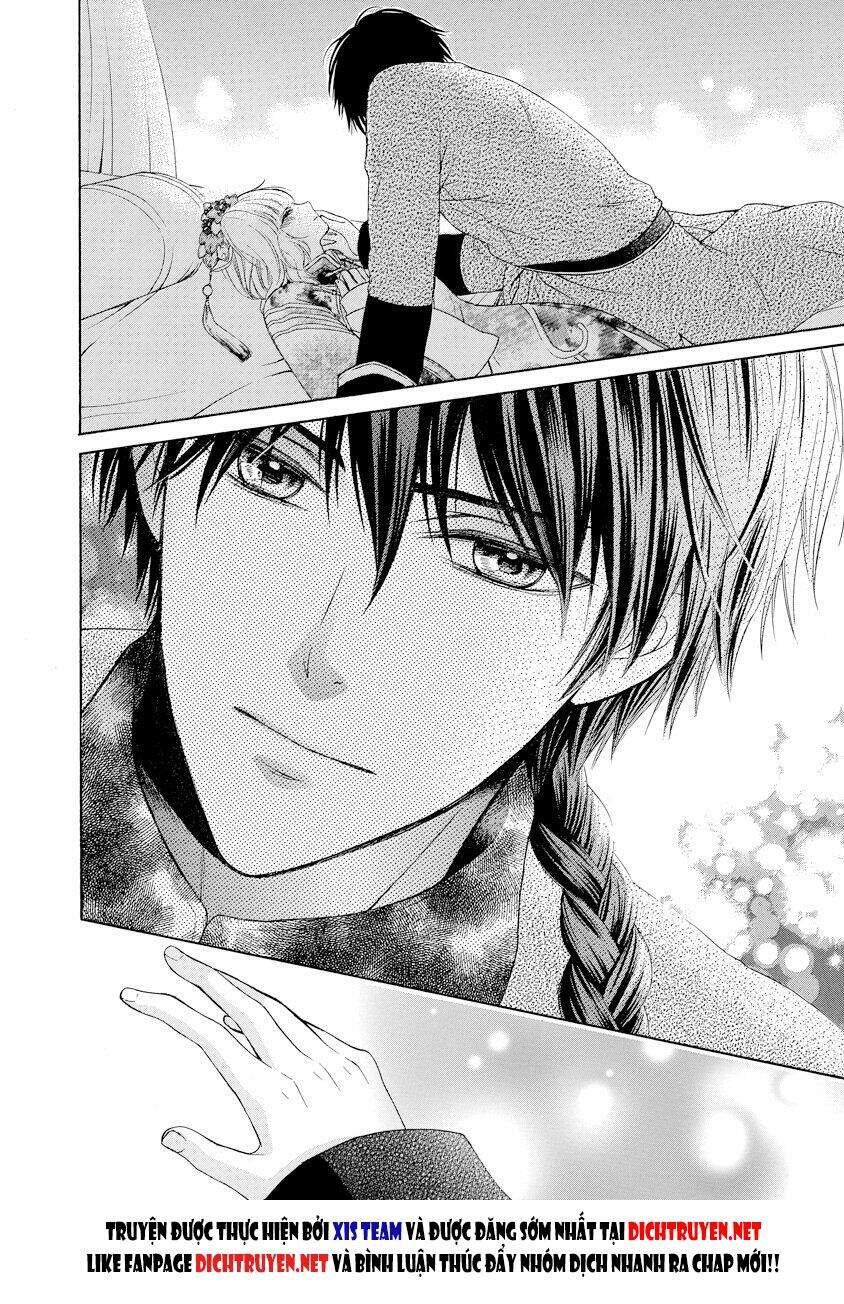 Thiên Mệnh Chi Luyến - Chương 20