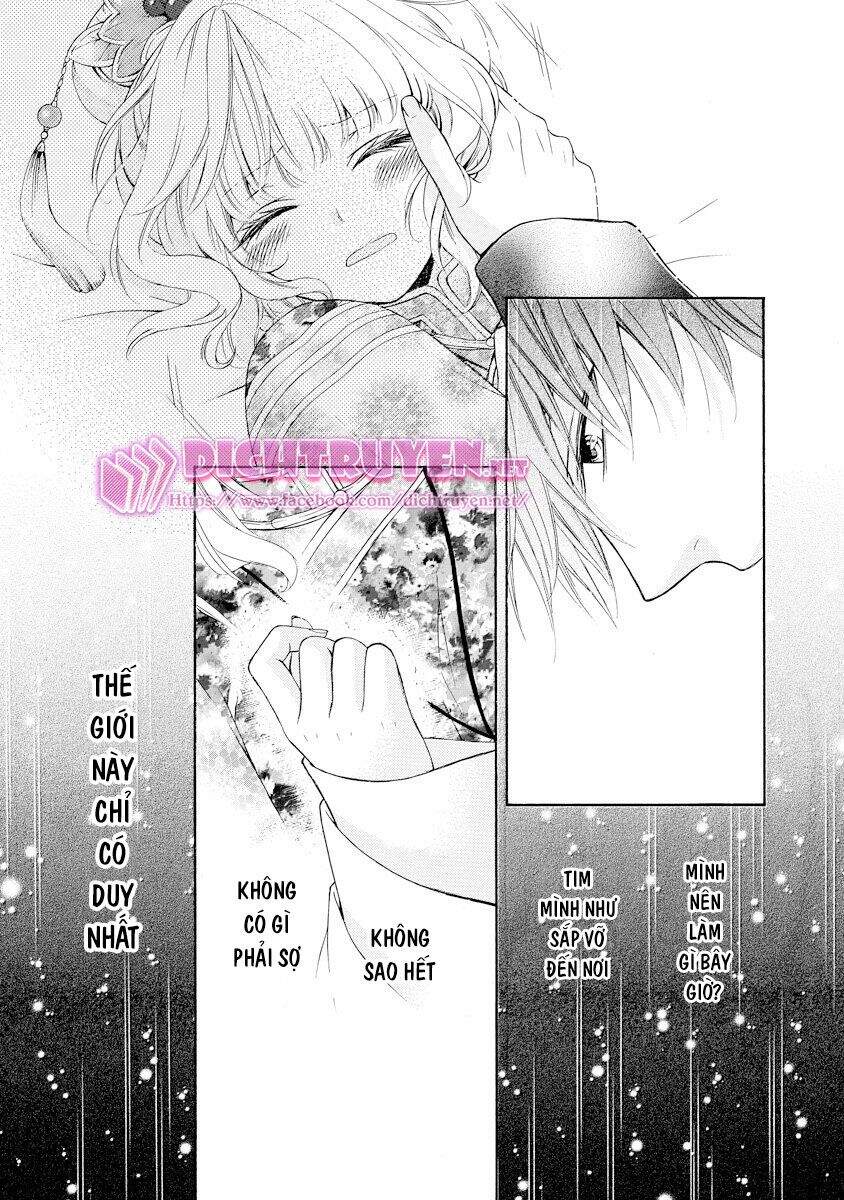 Thiên Mệnh Chi Luyến - Chương 20