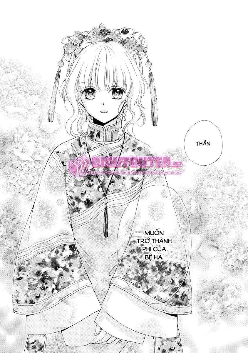 Thiên Mệnh Chi Luyến - Chương 20