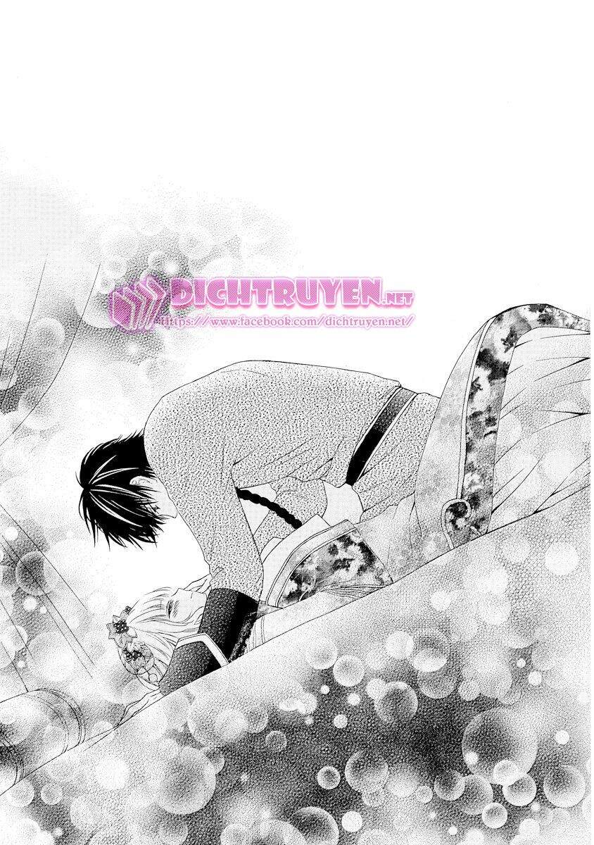 Thiên Mệnh Chi Luyến - Chương 20