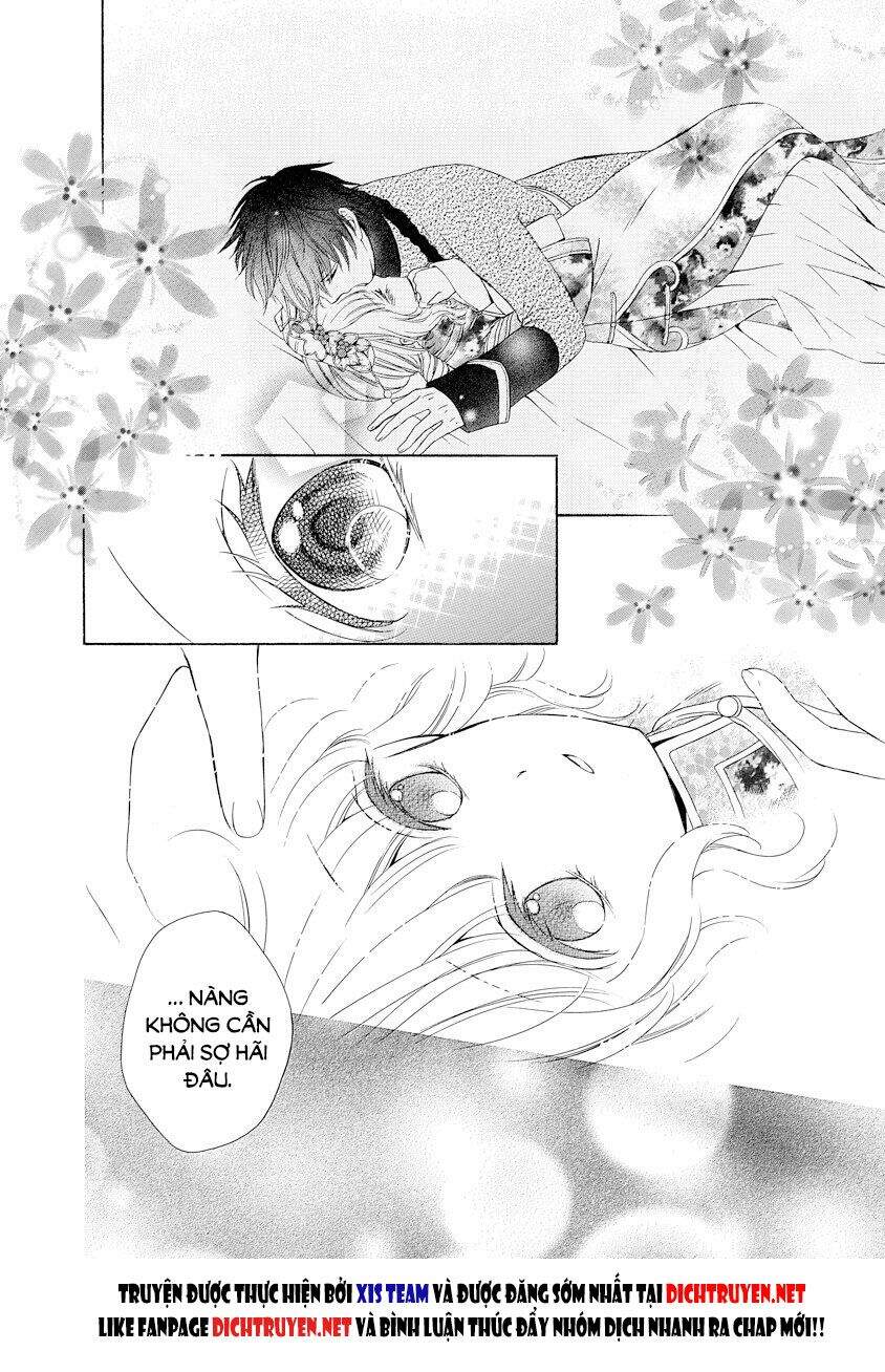 Thiên Mệnh Chi Luyến - Chương 20