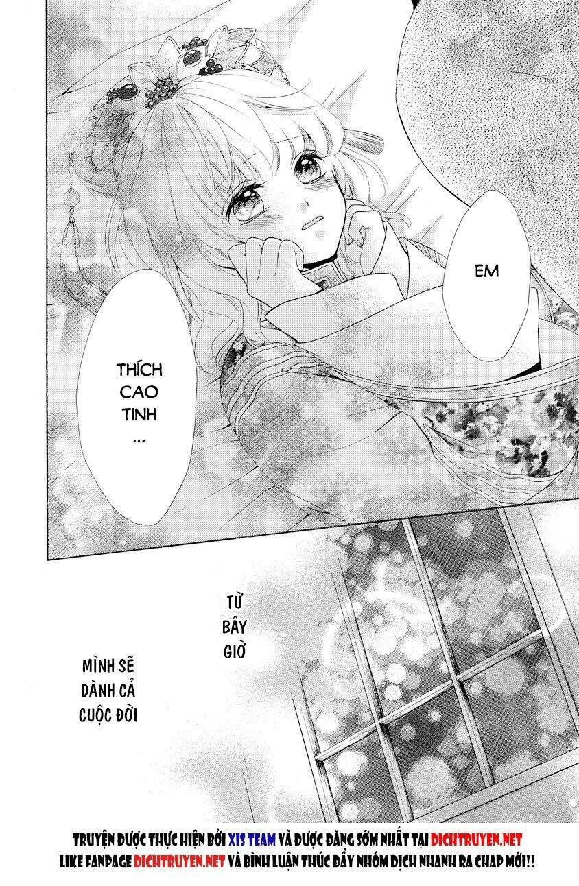 Thiên Mệnh Chi Luyến - Chương 20