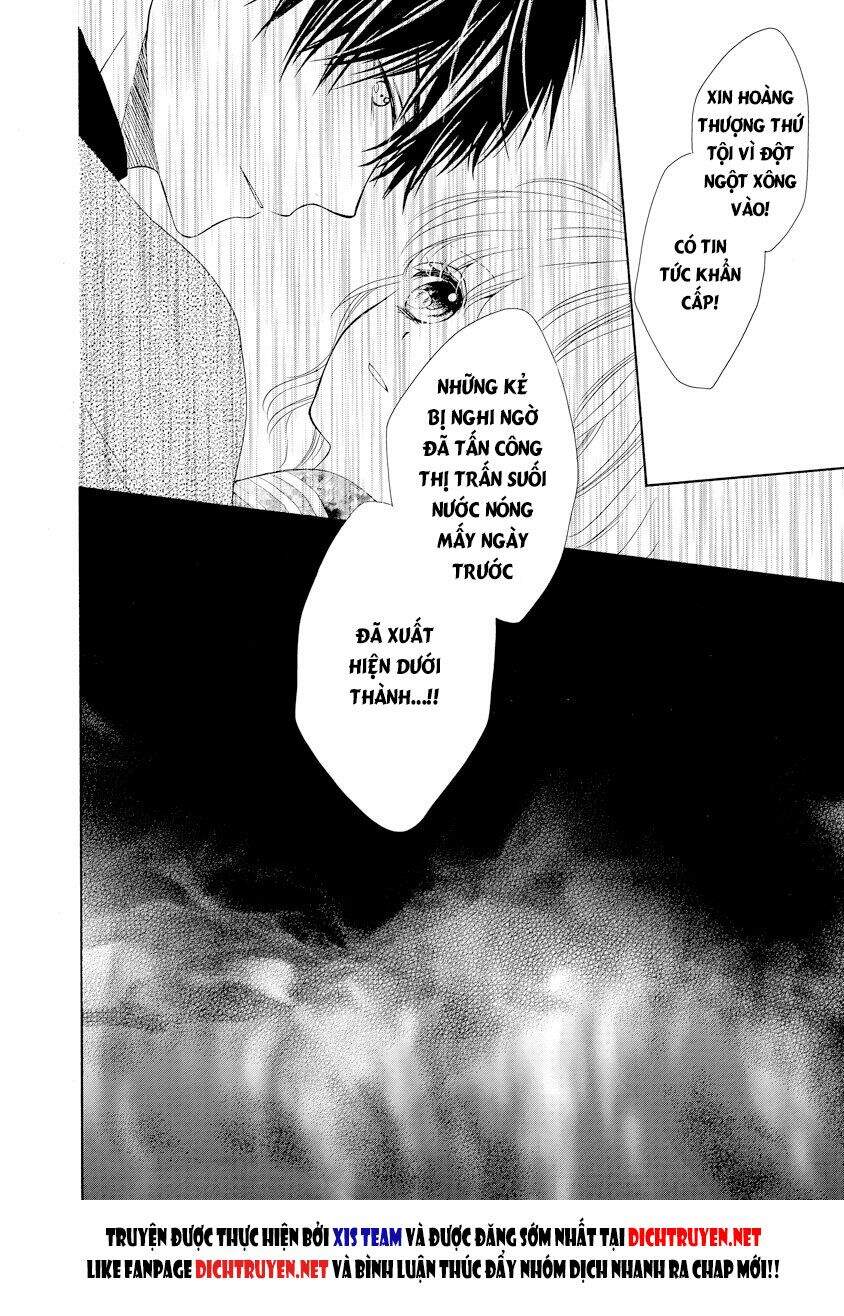 Thiên Mệnh Chi Luyến - Chương 20