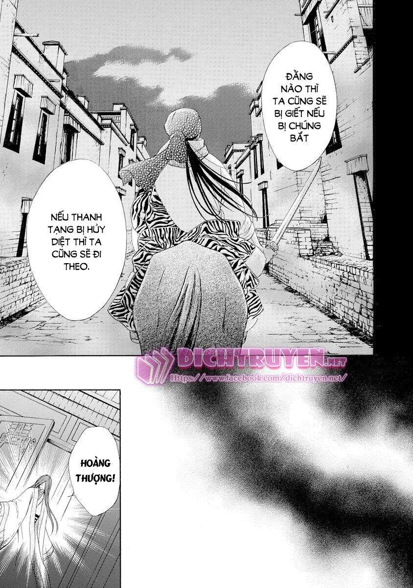 Thiên Mệnh Chi Luyến - Chương 20