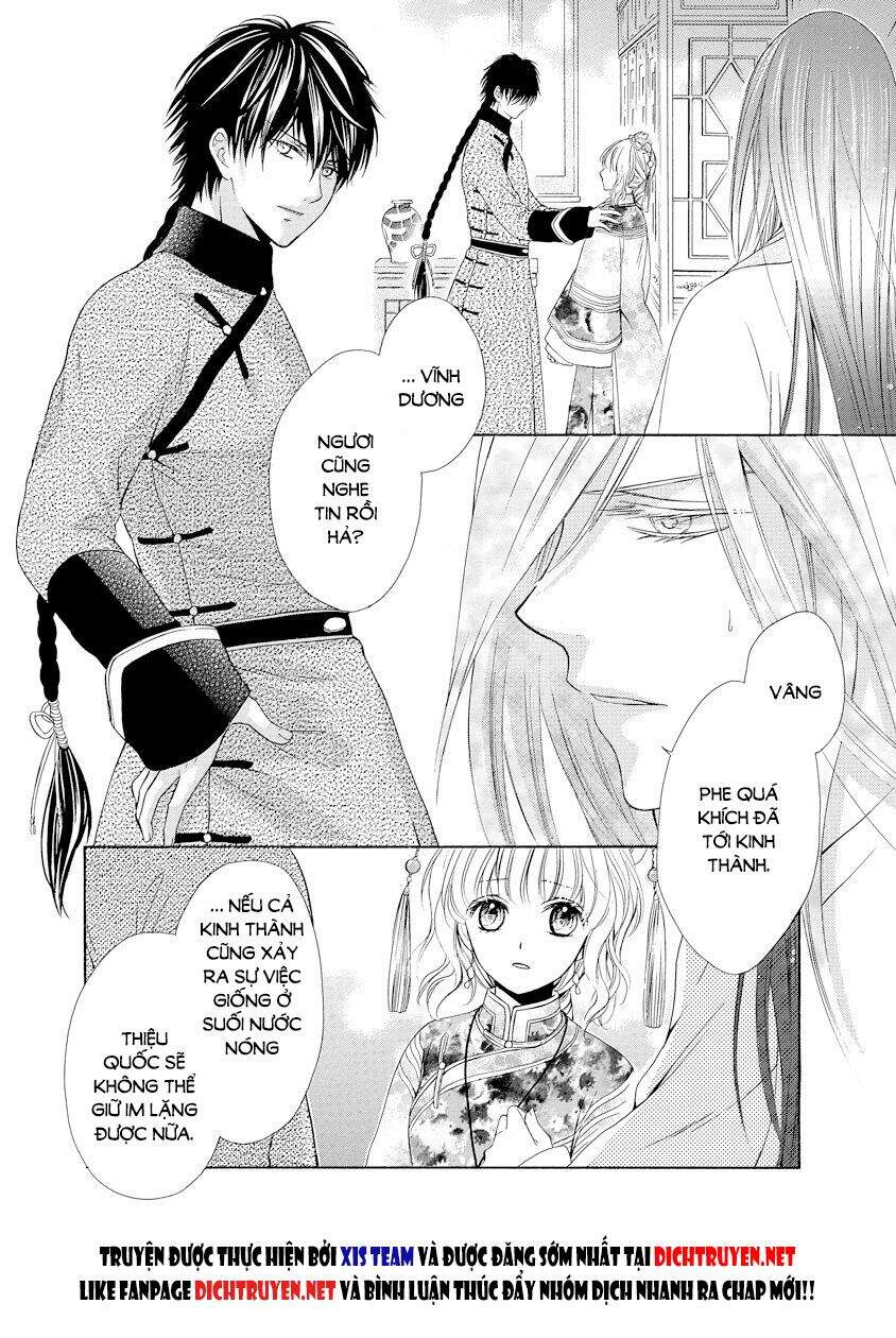 Thiên Mệnh Chi Luyến - Chương 20