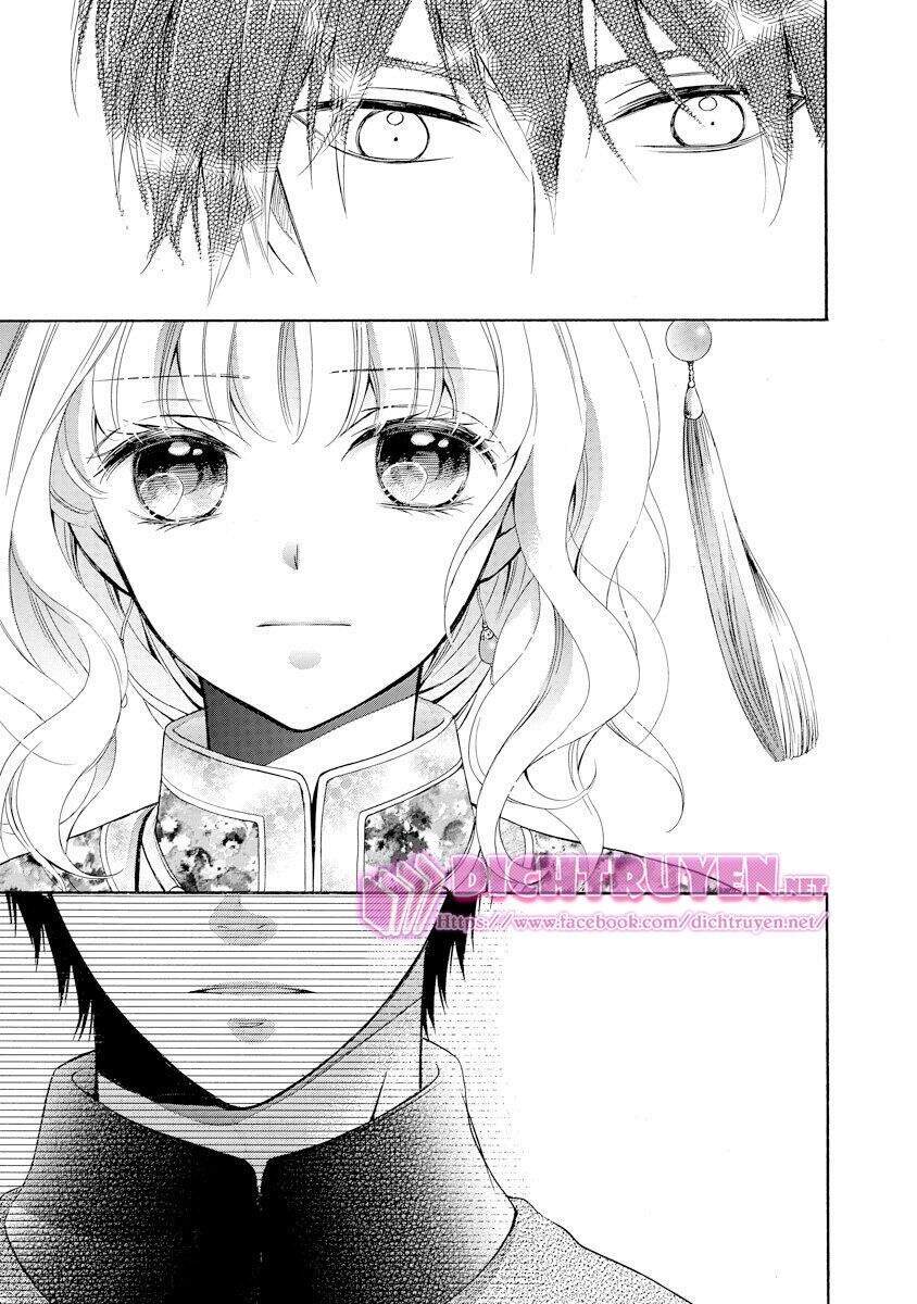 Thiên Mệnh Chi Luyến - Chương 20