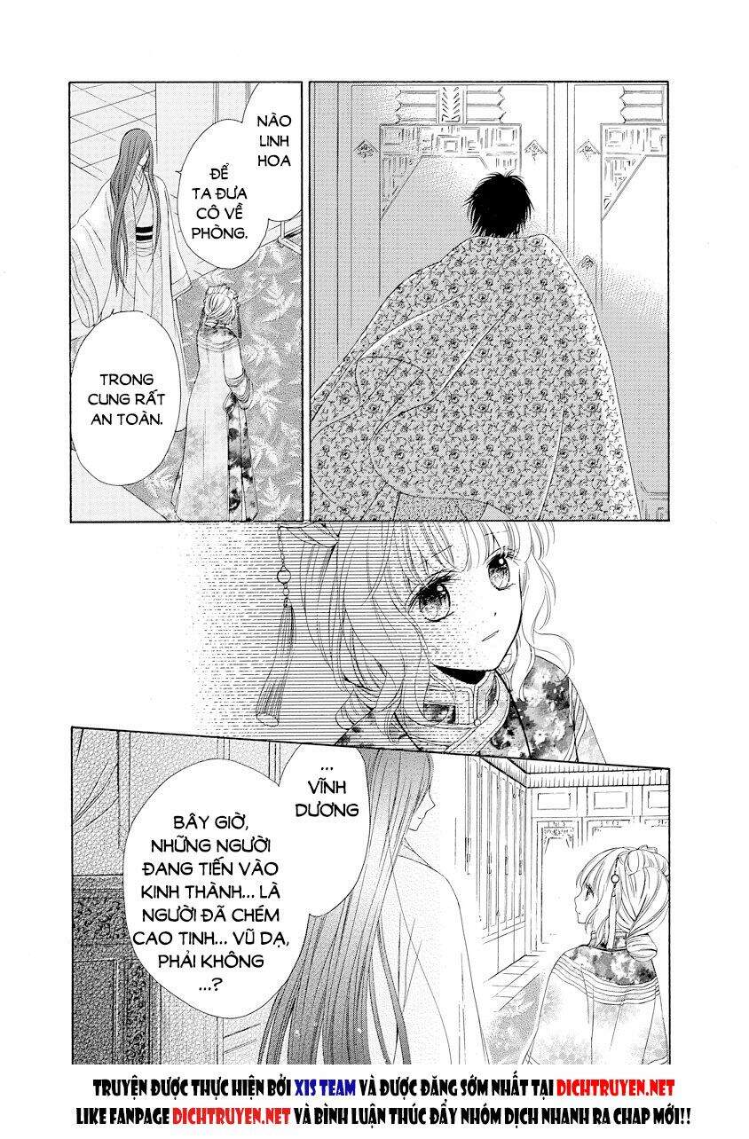 Thiên Mệnh Chi Luyến - Chương 20