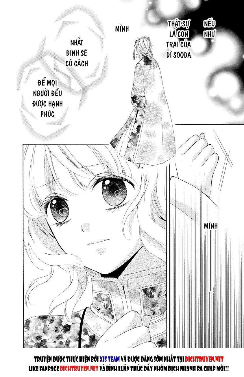 Thiên Mệnh Chi Luyến - Chương 20