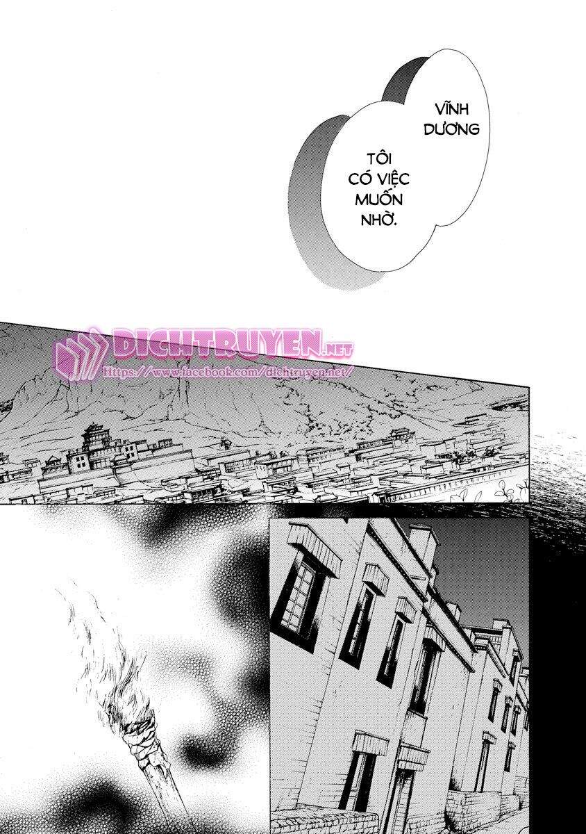 Thiên Mệnh Chi Luyến - Chương 20