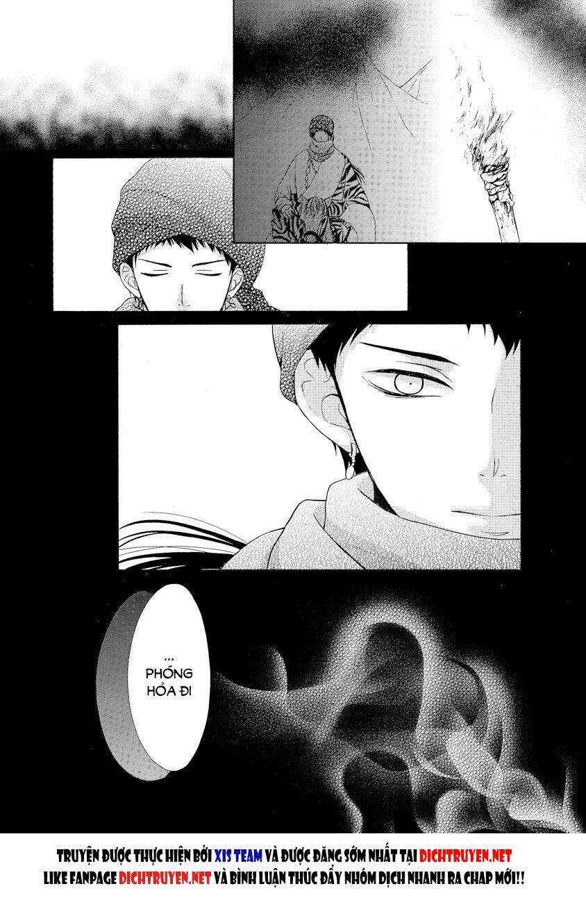 Thiên Mệnh Chi Luyến - Chương 20