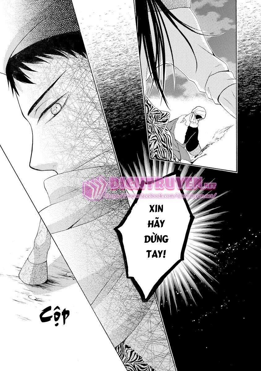 Thiên Mệnh Chi Luyến - Chương 20